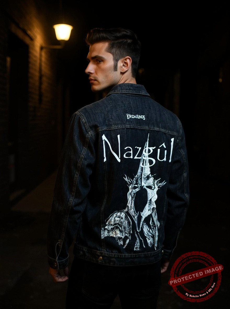 Jacket THE LORD OF THE RINGS