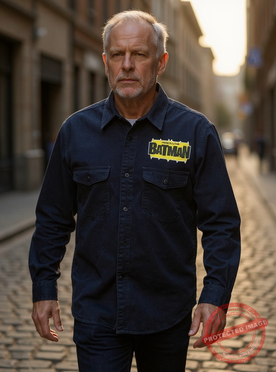 Alternative view of Jacket Absolute Batman