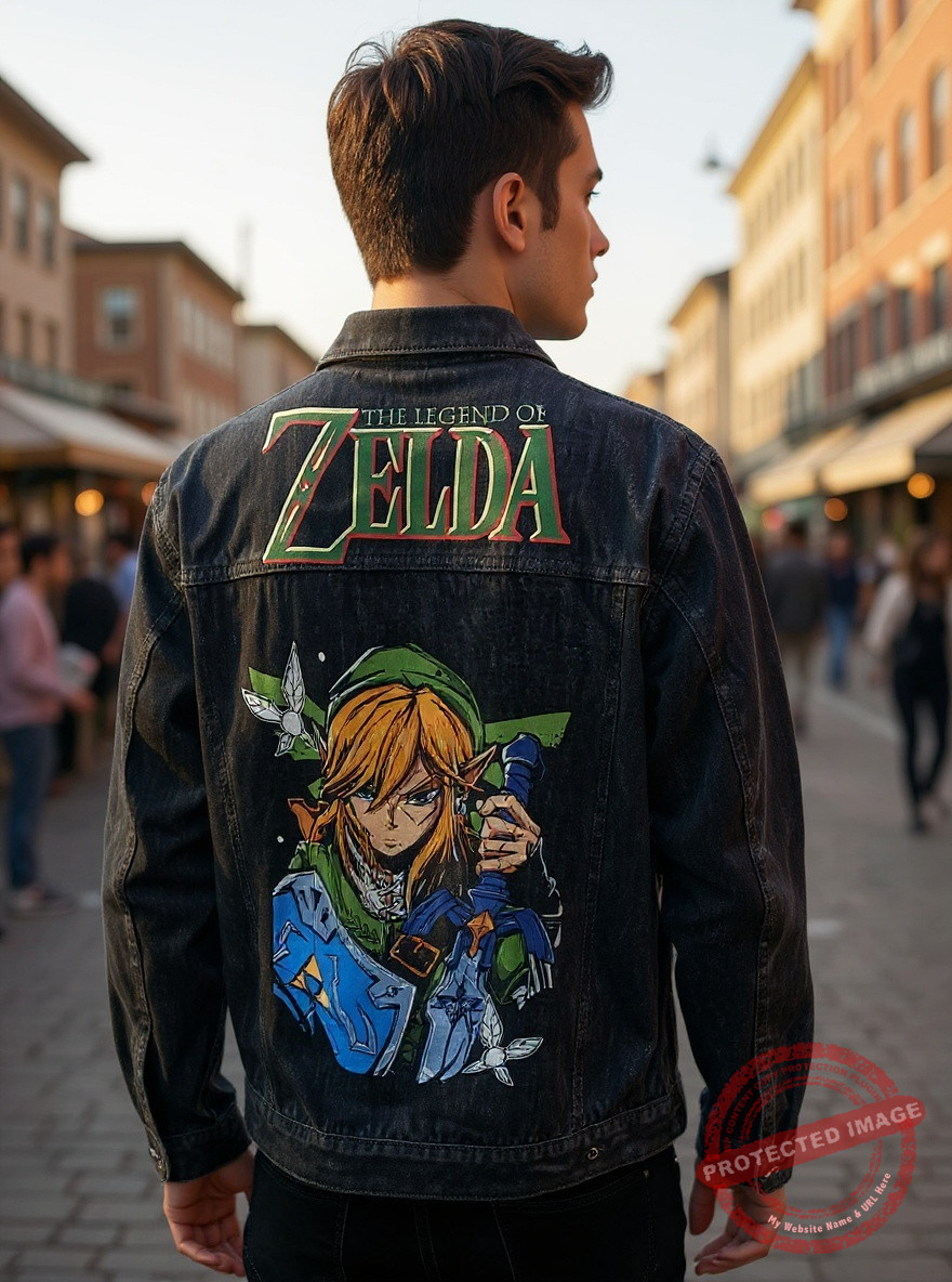 Jacket ZELDA