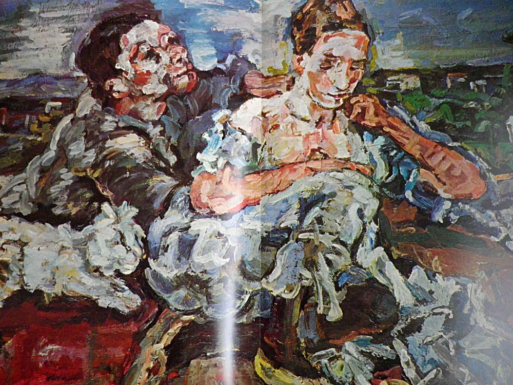 Oskar Kokoschka (1886-1980) – artmypaintingdailylife