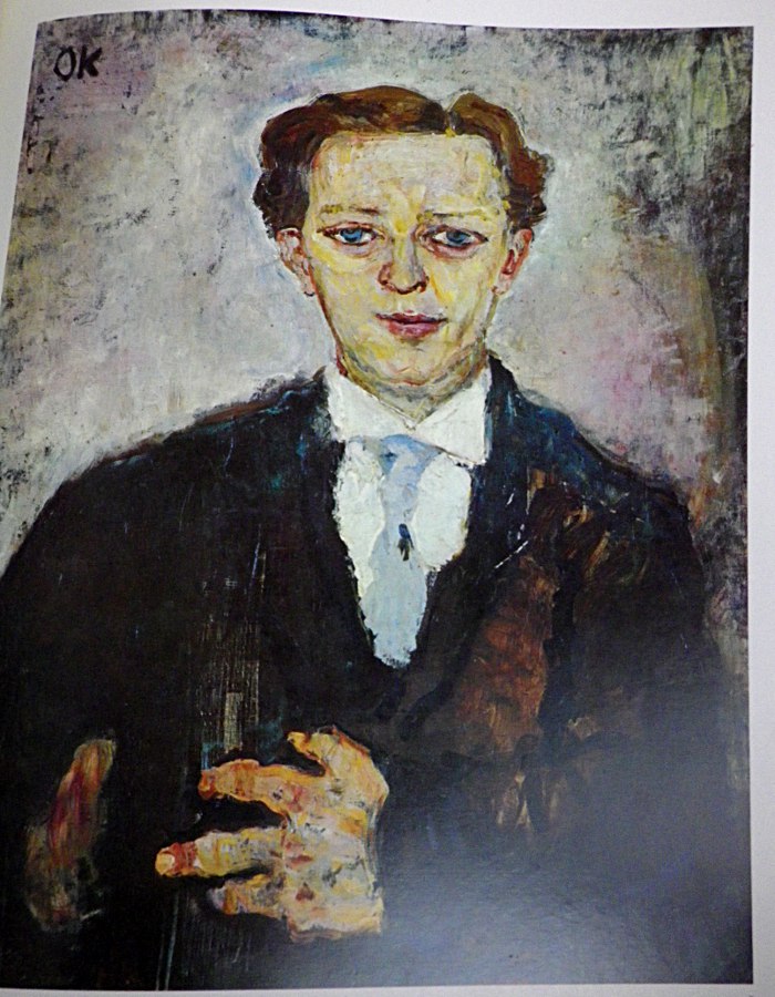 Oskar Kokoschka (1886-1980) – artmypaintingdailylife