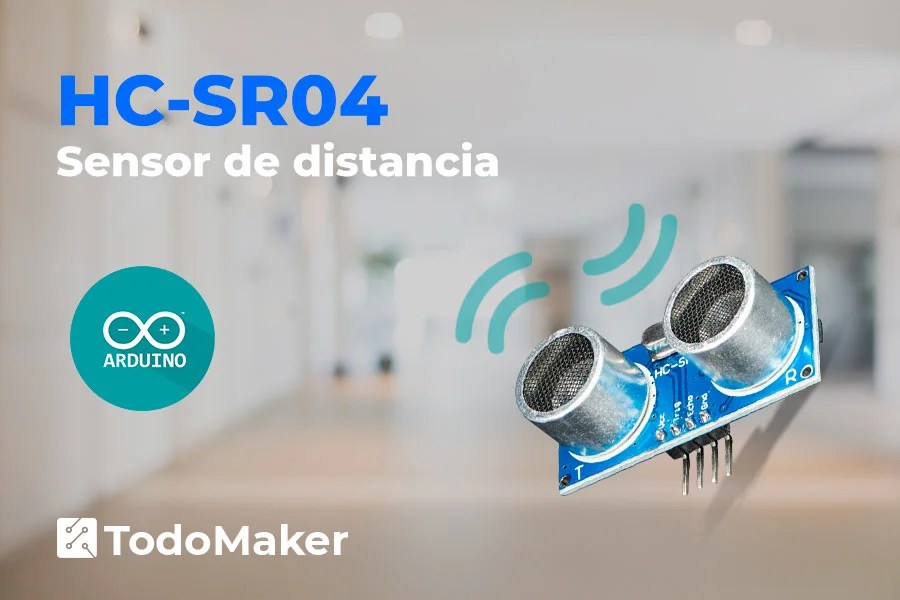 MEDICION DE DISTANCIA CON SENSOR DE ULTRASONIDO