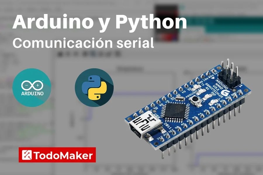 ¡Enviando datos de Arduino a Python!