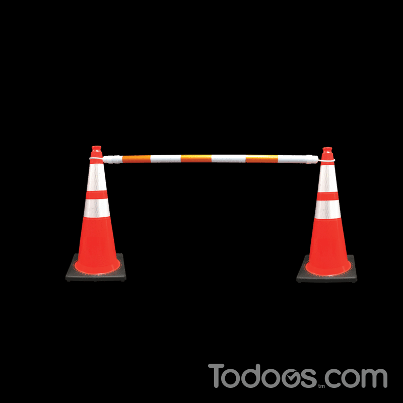 Telescoping Cone Bars Todoos