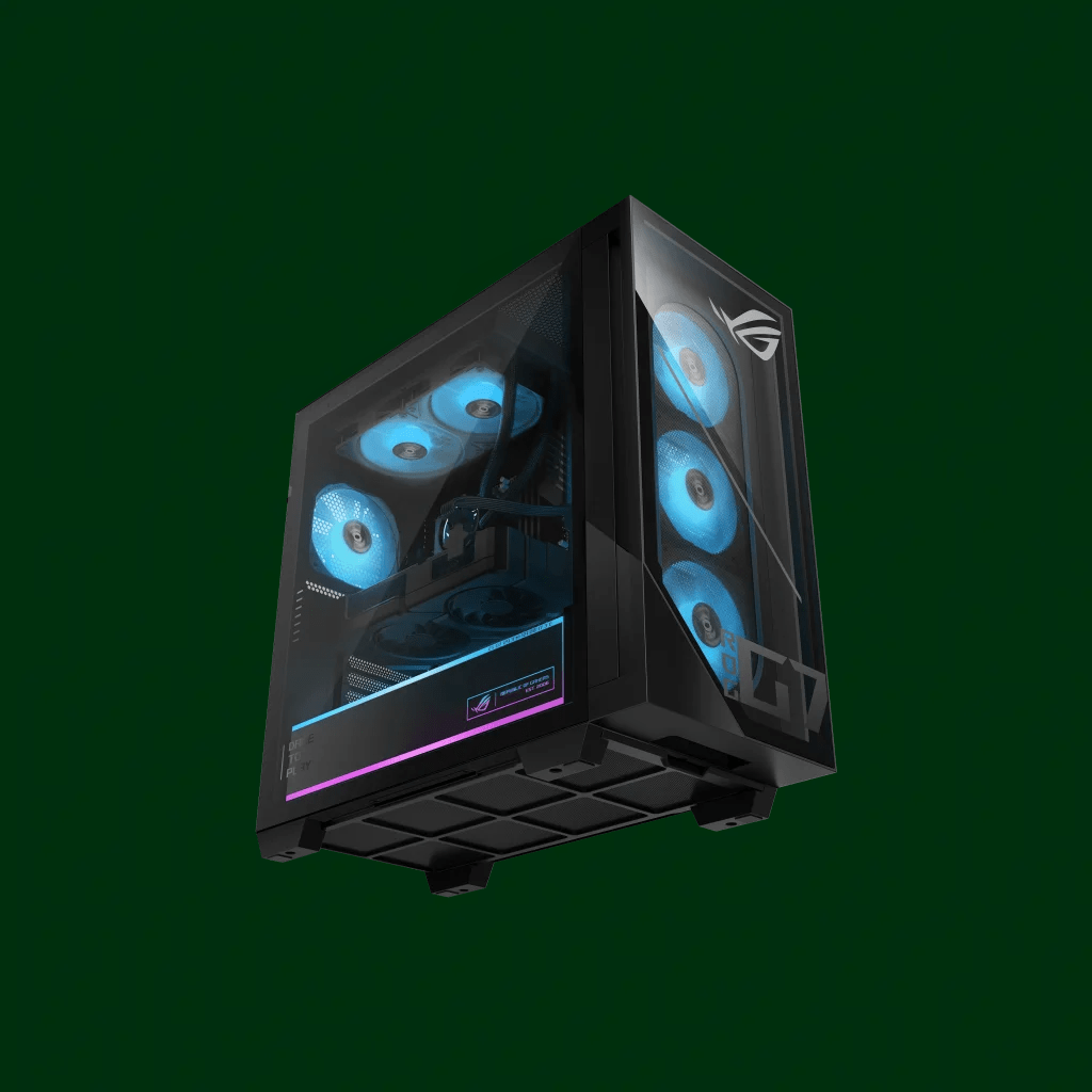 Ordenadores para juegos ASUS ROG