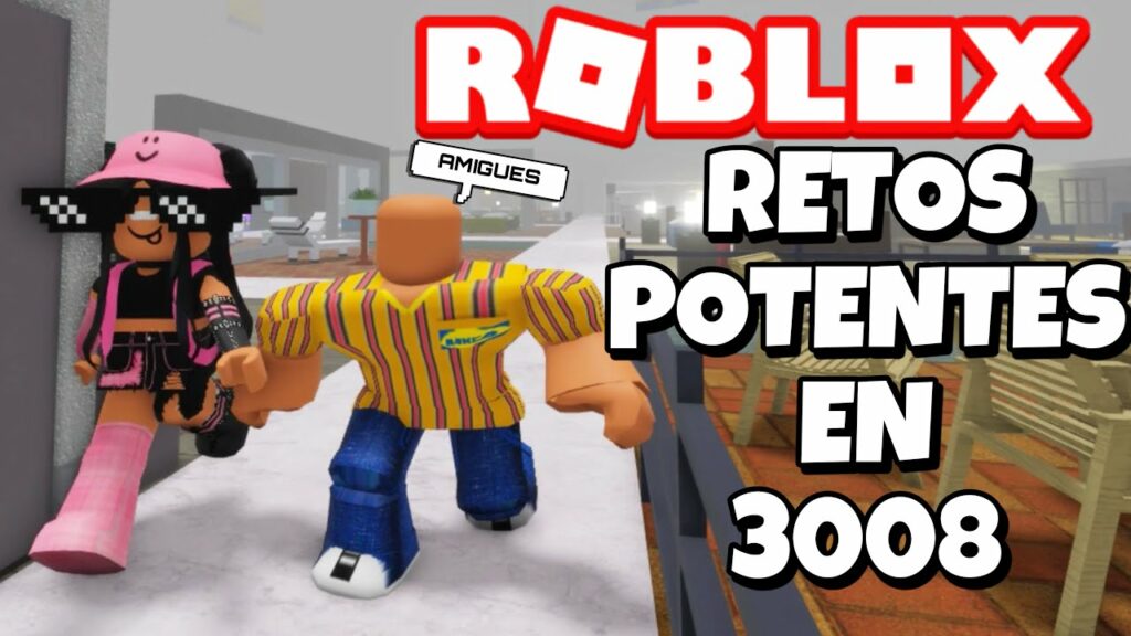 Como Pasar 3008 Roblox TODORBX 2025 Como Jugar 3008 En Computadora 1024x576 