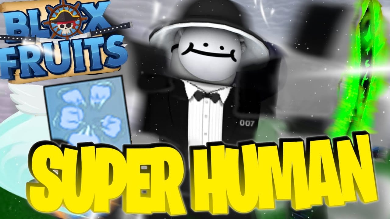 C Mo Conseguir El S Perhuman En Blox Fruits TODORBX 2025 Como Conseguir El Superhuman En Blox Fruits 