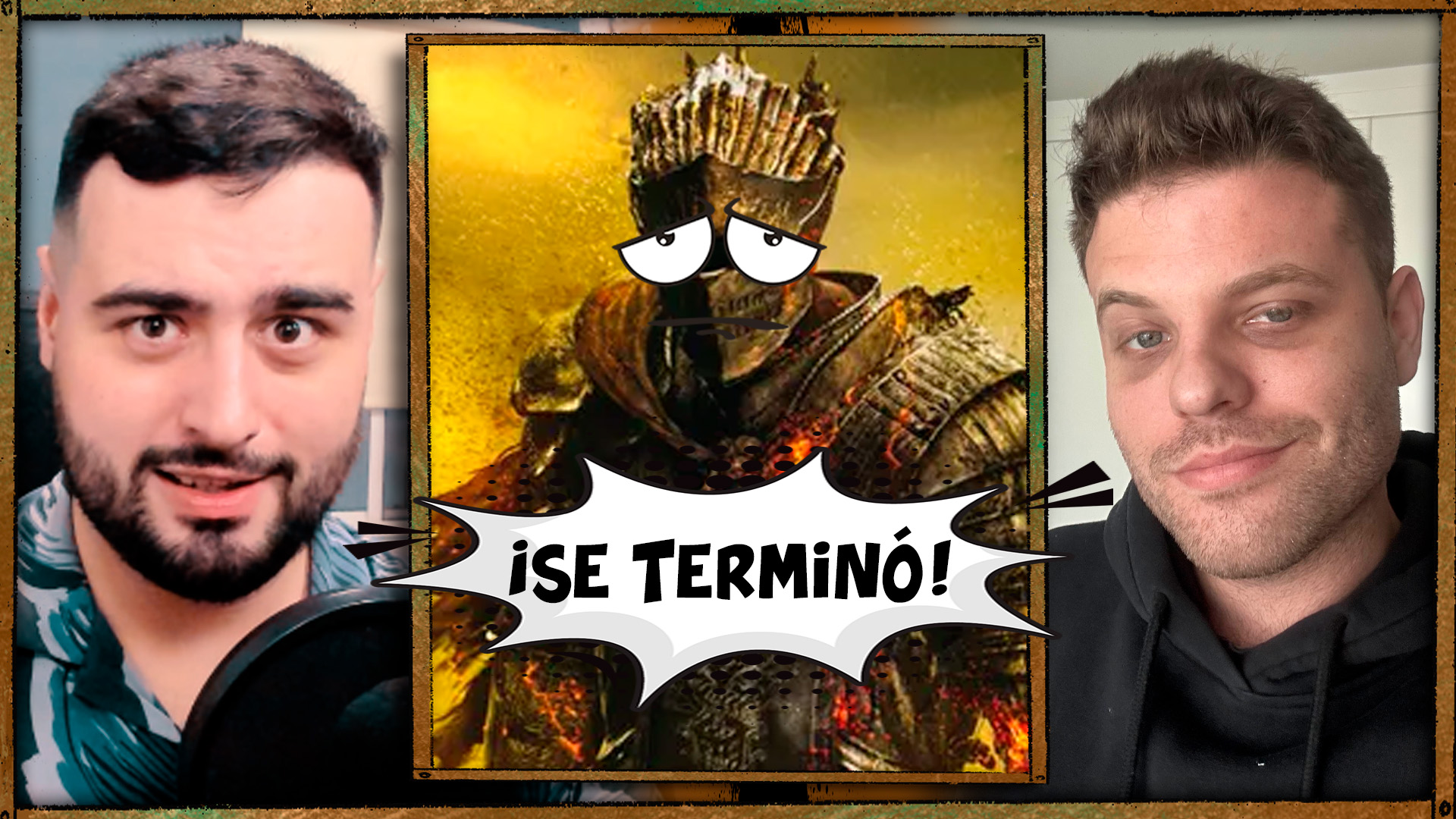 ¿Se acabó el género SOULS‑LIKE? – Tav‑Cast #2 con @Nitu_SuperNills – TodoRPGs