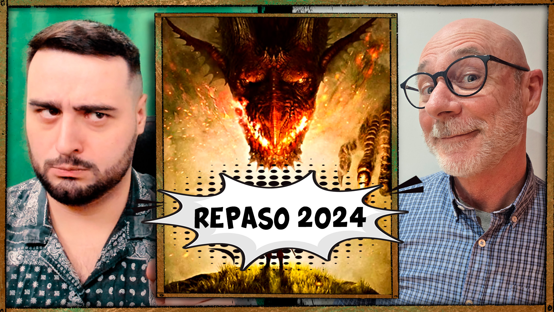 ¿Qué RPG 2024 merecen estar en tu lista? – Tav‑Cast #3 con @Teraflopperdido – TodoRPGs