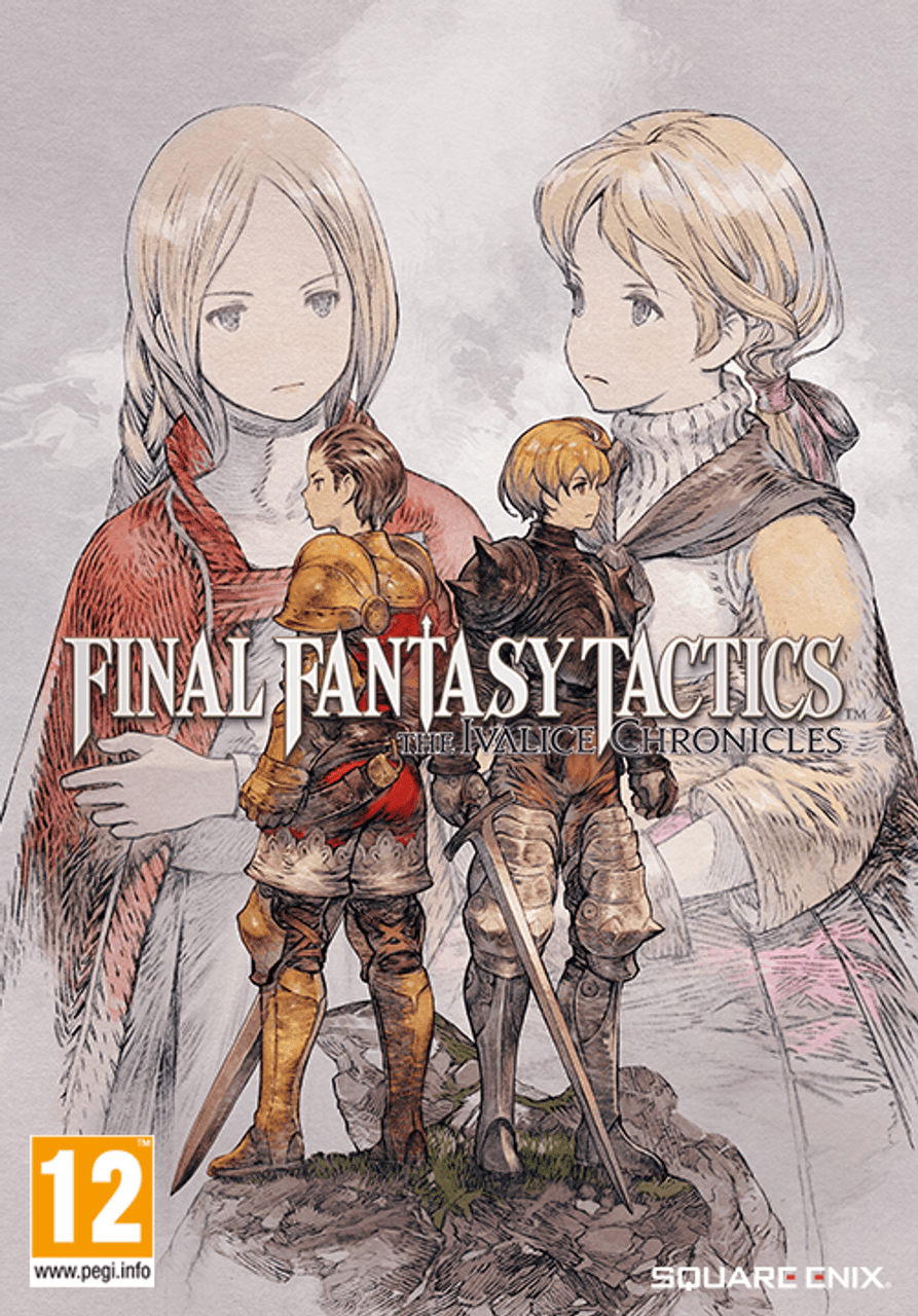Final Fantasy Tactics: The Ivalice Chronicles
