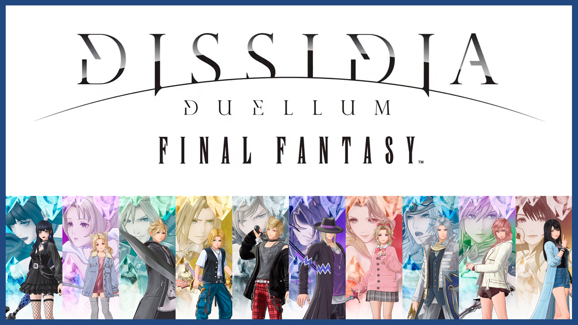 El nuevo Dissidia Duellum Final Fantasy decepciona a los fans – TodoRPGs