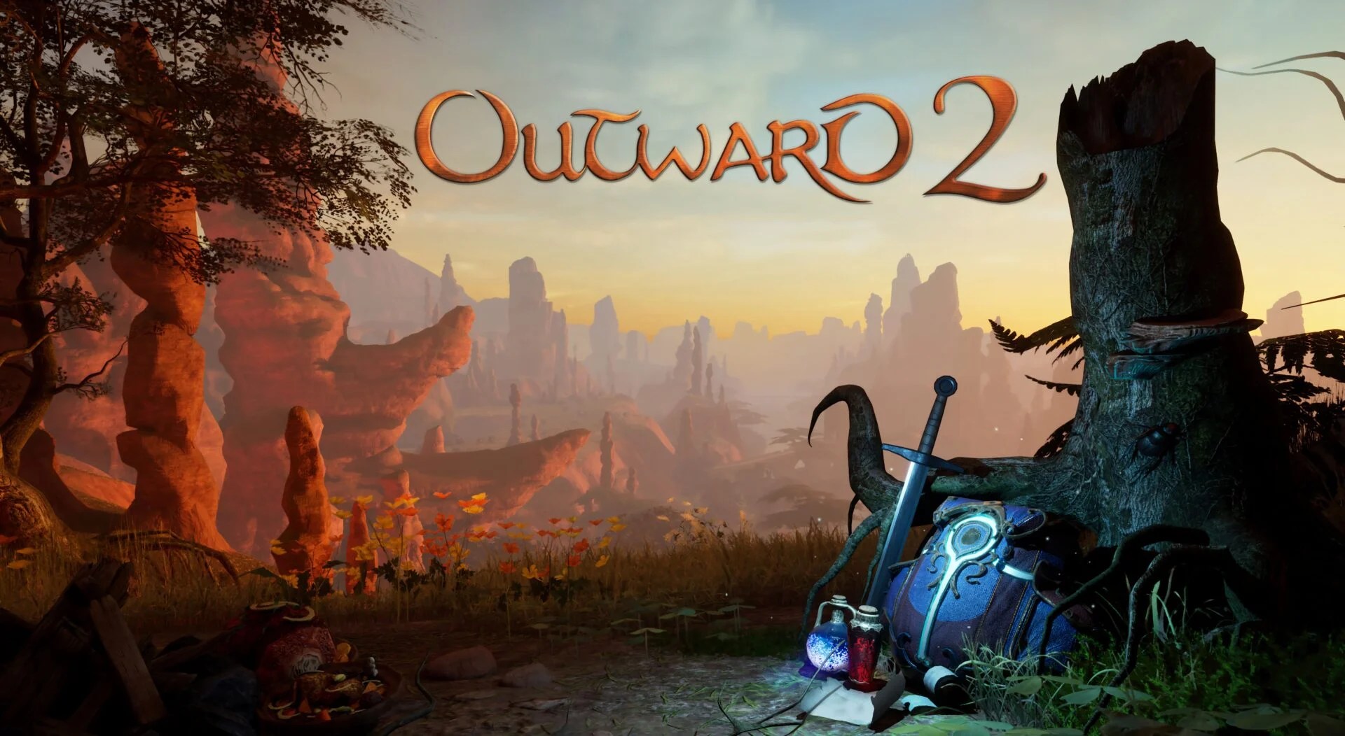 Outward 2 confirma el 7 de julio en Acceso Anticipado: beta cerrada el 26 de mayo y Modo Patata para PCs modestos – TodoRPGs