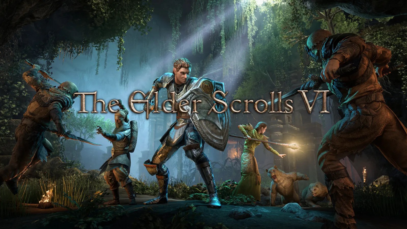 The Elder Scrolls VI sigue a al menos dos años vista y Todd Howard bromea con que los fans «finjan que nunca lo anunciaron» – TodoRPGs