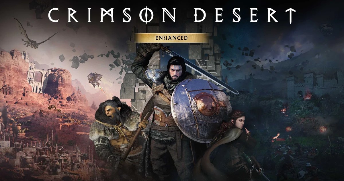 Crimson Desert recibe gratis su actualización Enhanced con nuevas escenas y doblaje en español – TodoRPGs