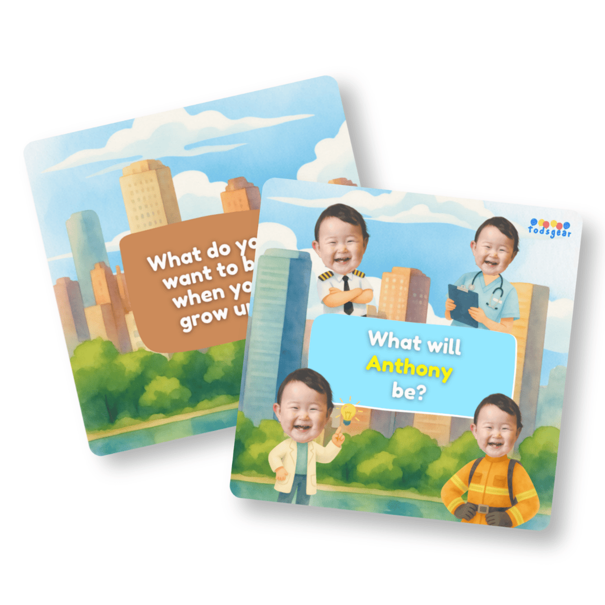 Baby’s First Self, Body & Growth Series 寶寶專屬自我與成長系列 - Image 6