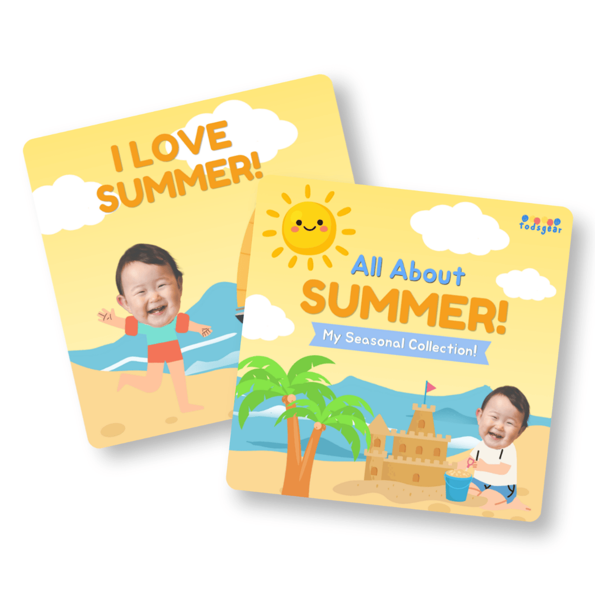 Baby’s First Seasonal Series 寶寶專屬季節系列 - Image 3
