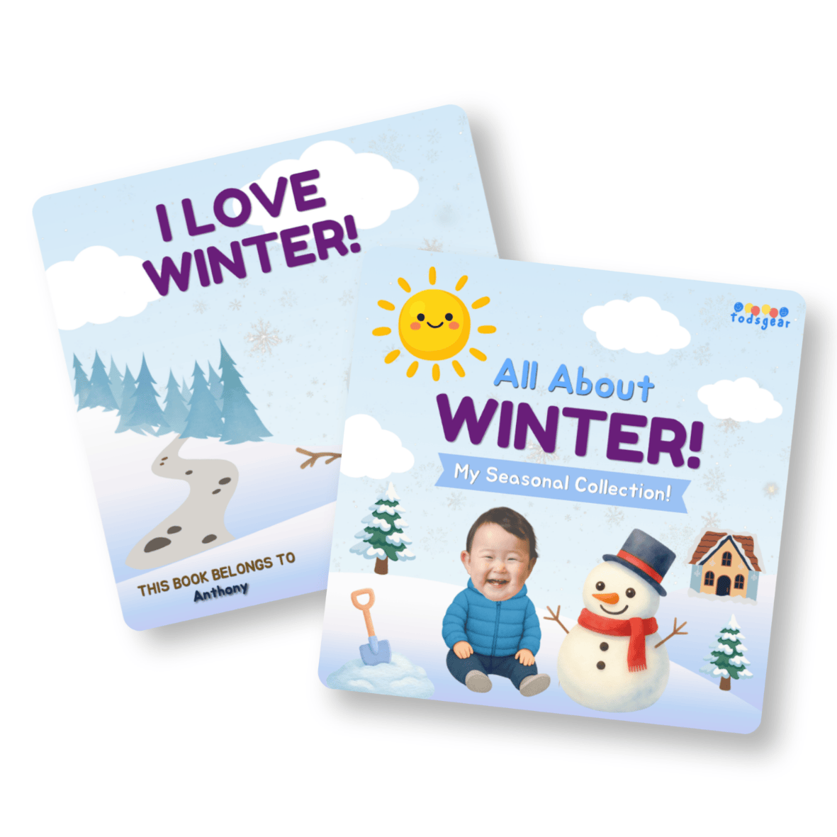 Baby’s First Seasonal Series 寶寶專屬季節系列 - Image 5