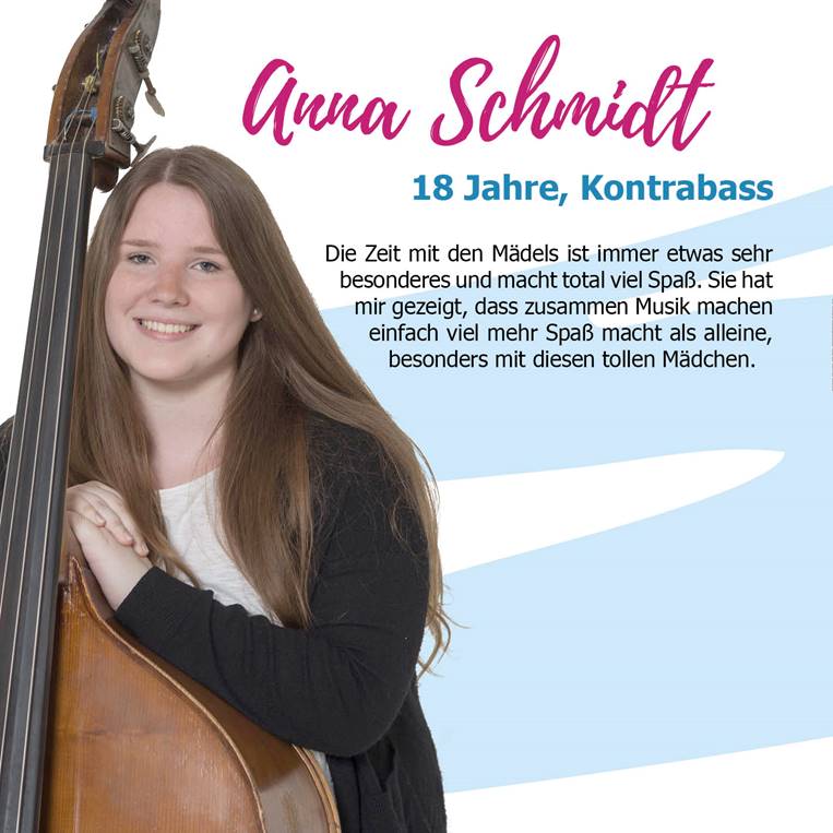 Anna - Gründungsmitglied