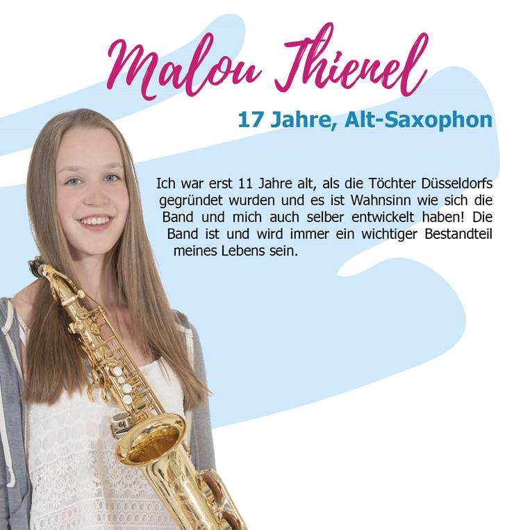 Malou - Gründungsmitglied