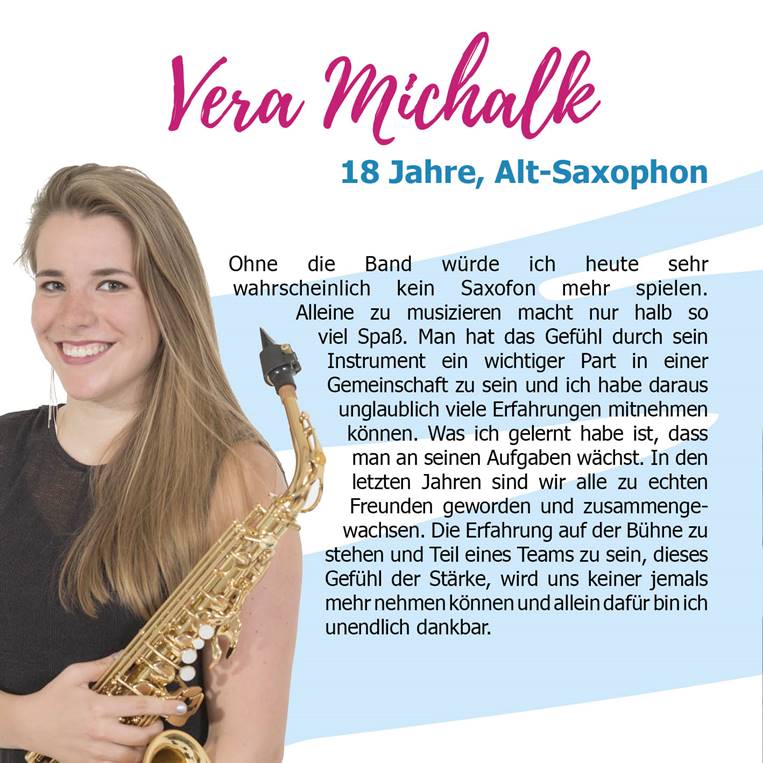 Vera - Gründungsmitglied