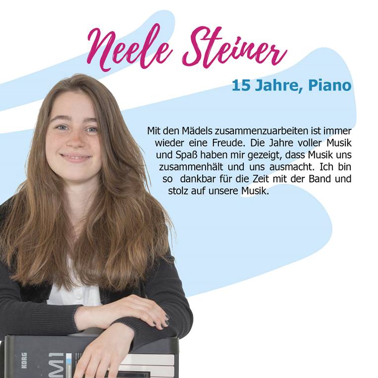 Neele - Gründungsmitglied