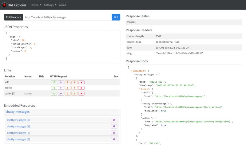 Github Toedter Hal Explorer An Api Explorer For Restful Hypermedia - Light Photo Collection - 4K Quality