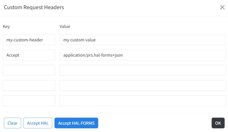 Github Toedter Hal Explorer An Api Explorer For Restful Hypermedia - Download Professional Light Pattern | High Resolution