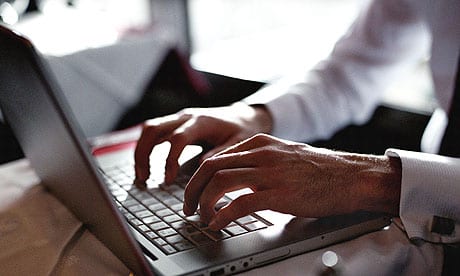 email-on-computer