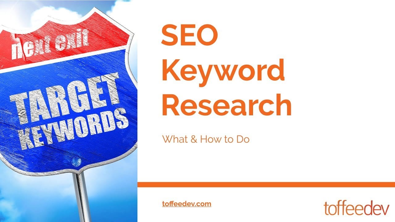 Riset keyword untuk SEO