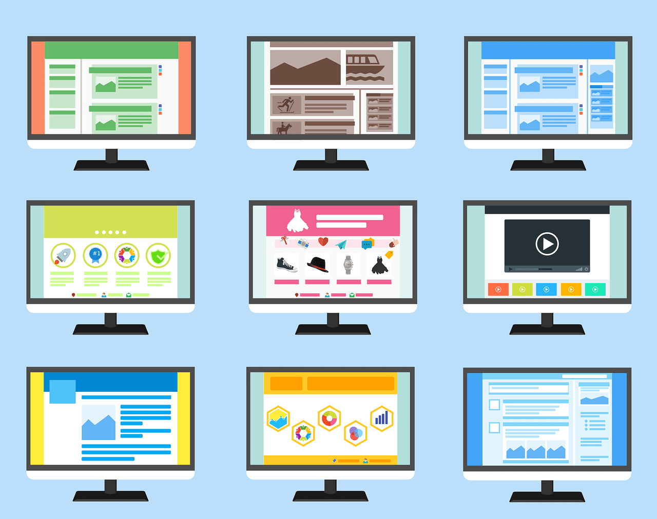 Wix.com adalah web developer yang berguna