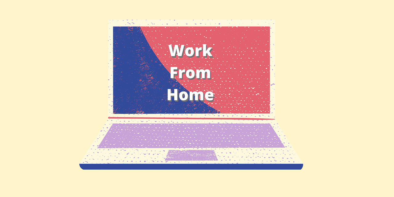 Aplikasi Work From Home