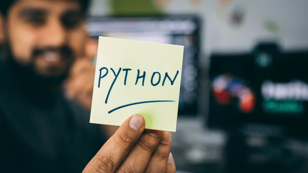 bahasa pemrograman python