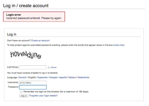 CAPTCHA adalah
