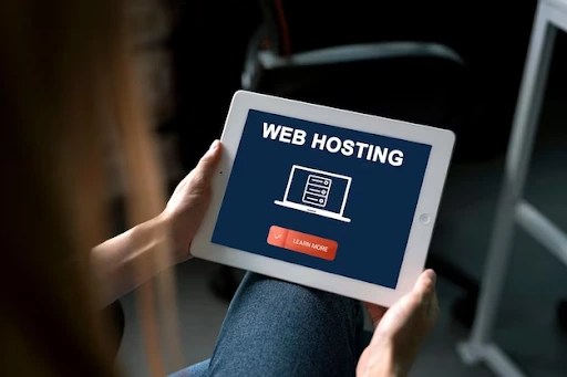hosting adalah