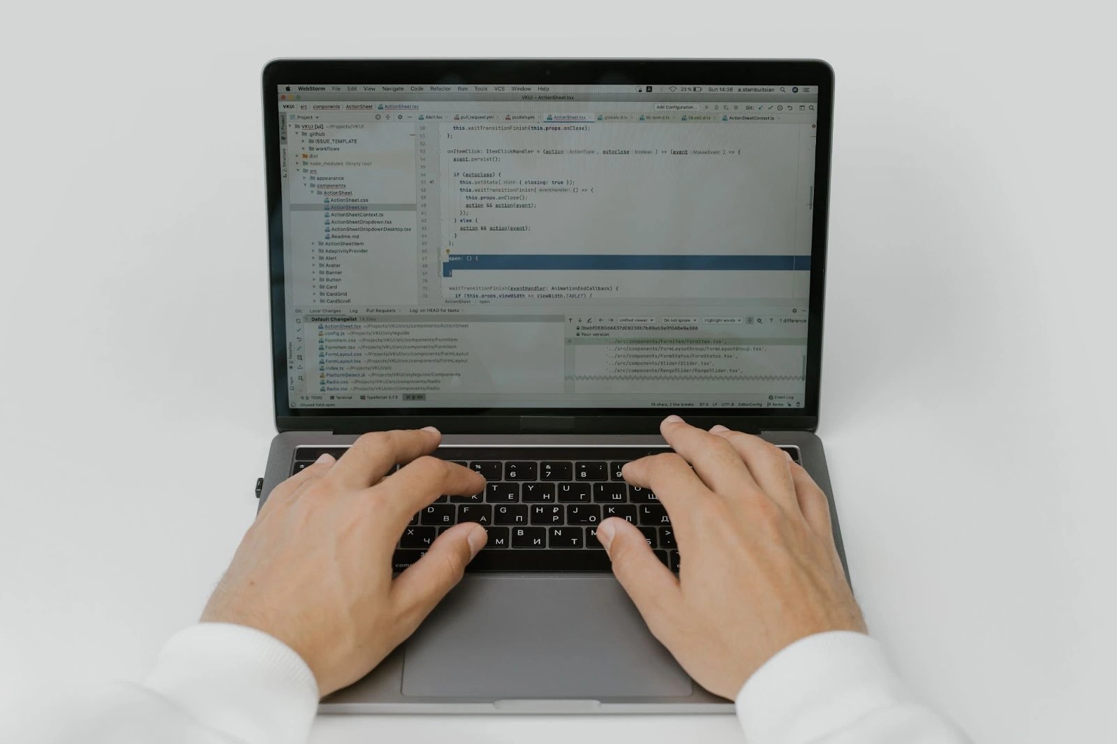 react js adalah