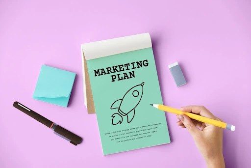 contoh marketing plan