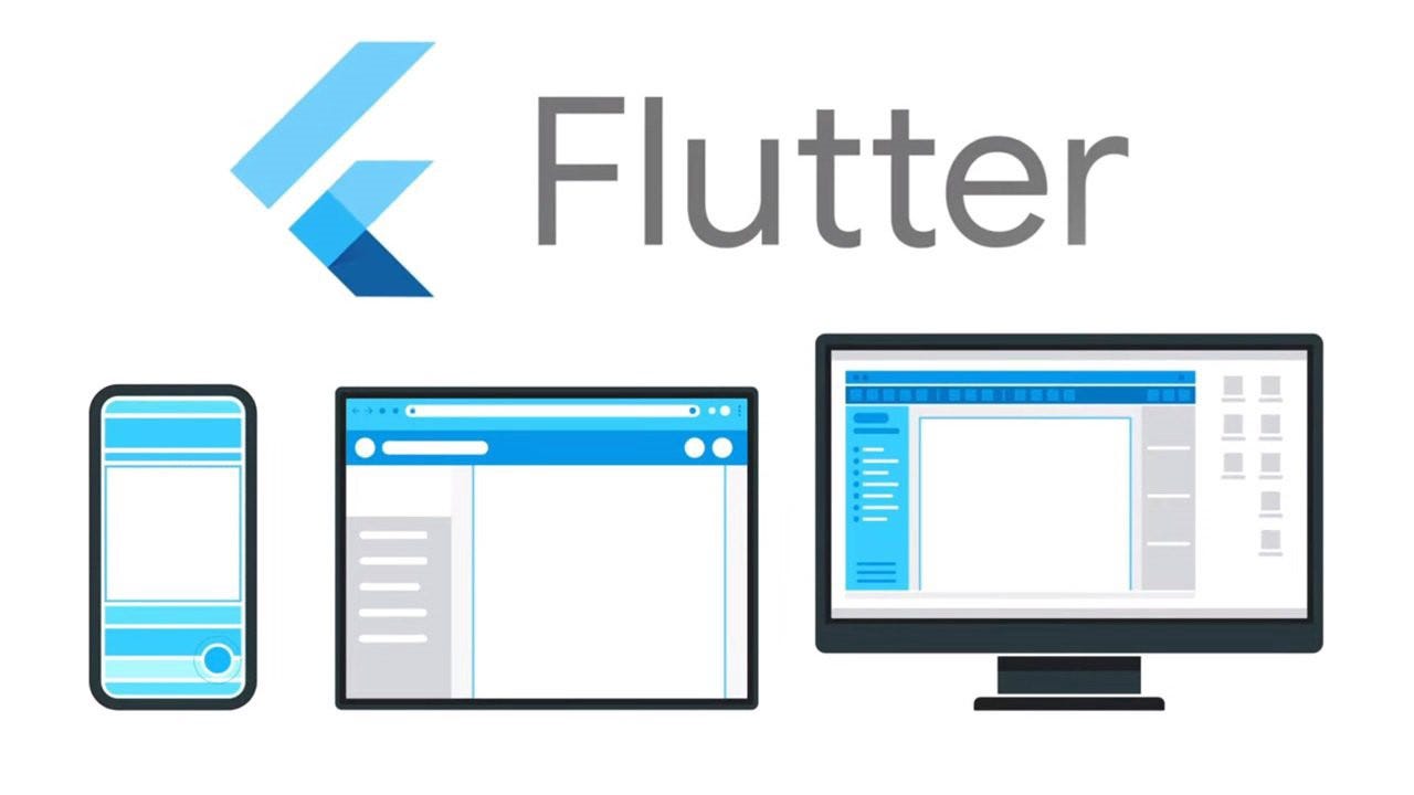 Flutter adalah