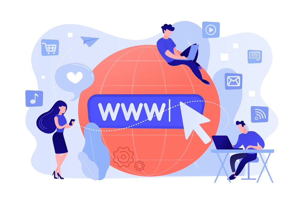 Web vs Web2 vs Web3