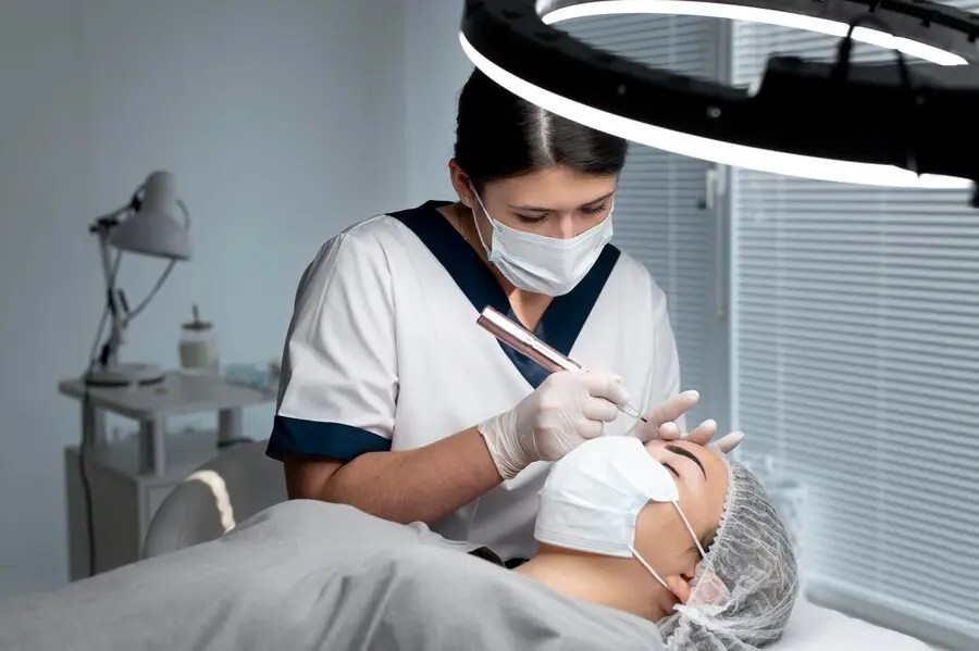 waralaba klinik kecantikan