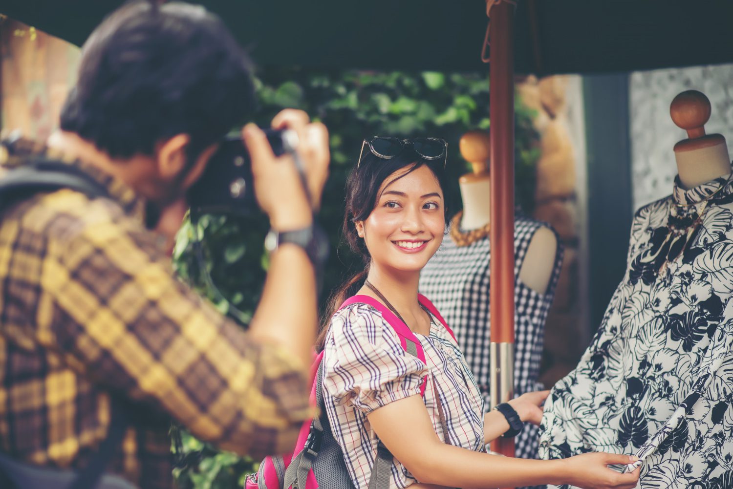 strategi pemasaran batik dengan e-commerce