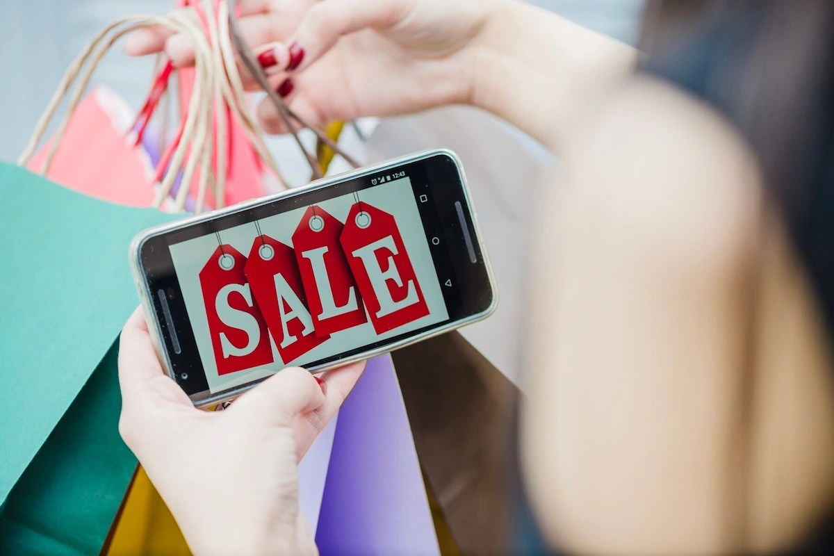 shoppable post