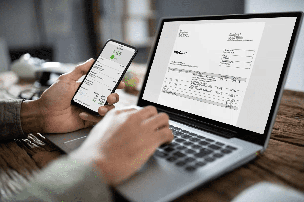 Invoice Online