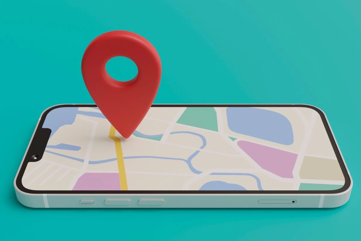 branding lewat google maps