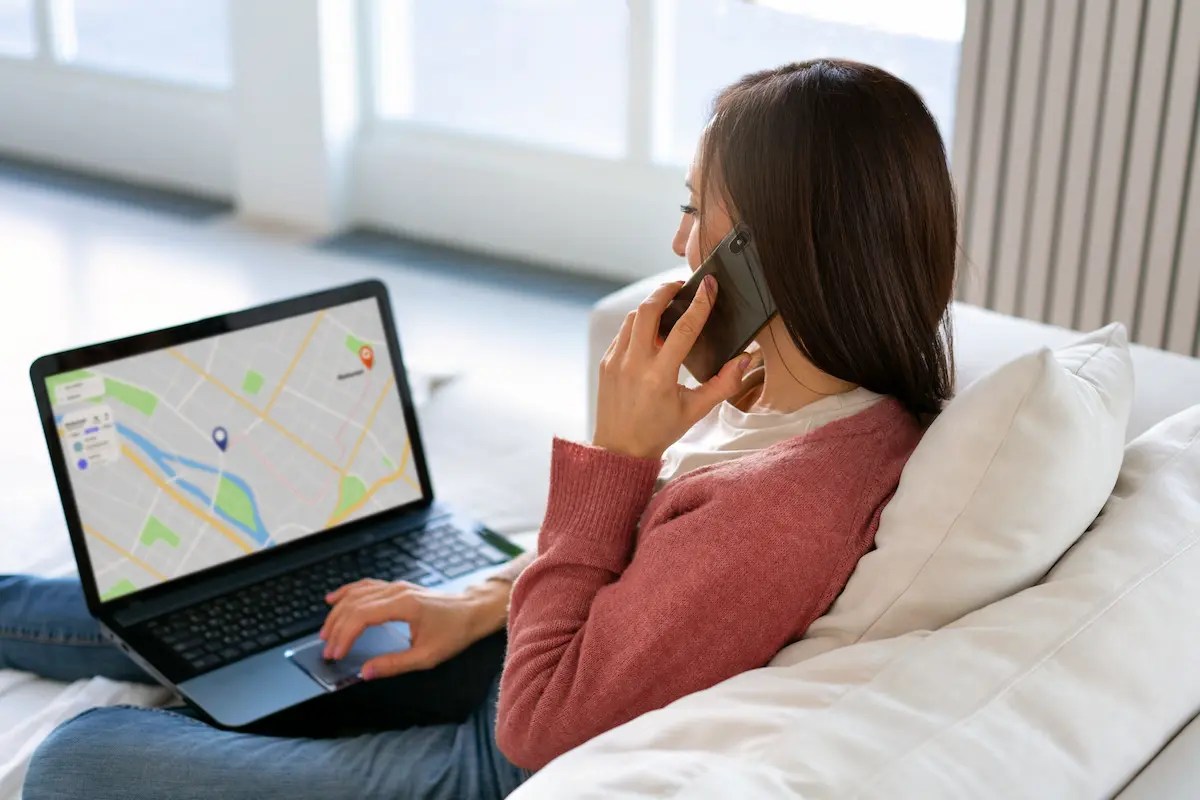 google maps salah lokasi