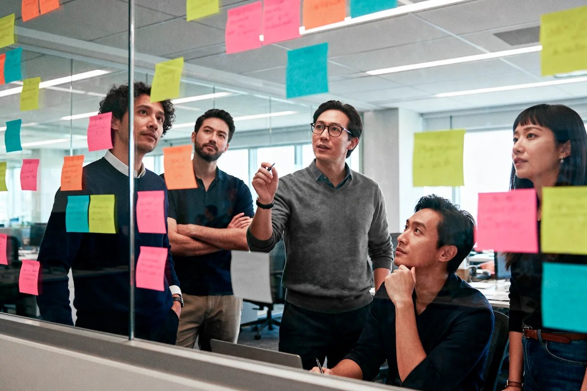 strategi agile marketing
