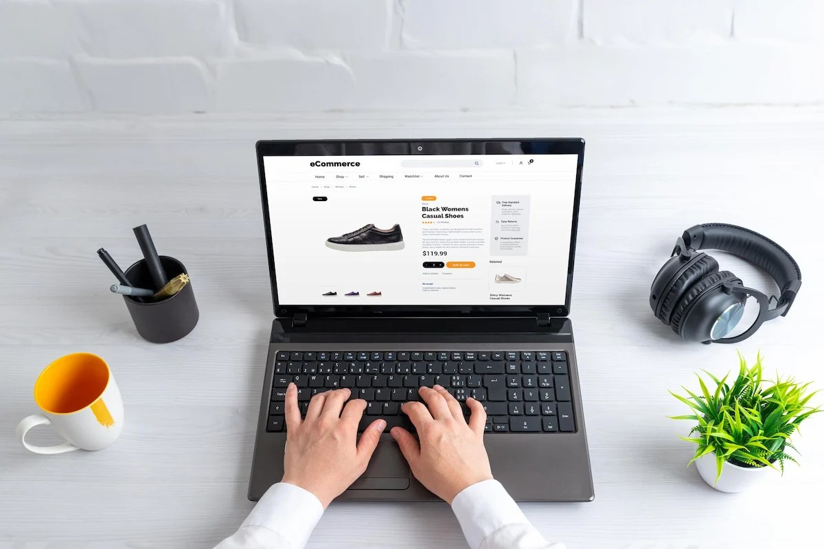 buat website ecommerce