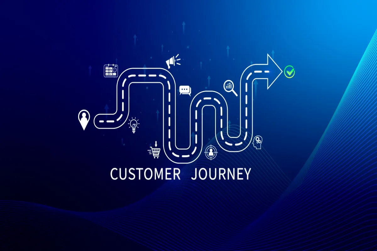 customer journey map