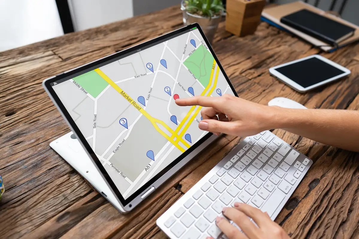 local seo ranking