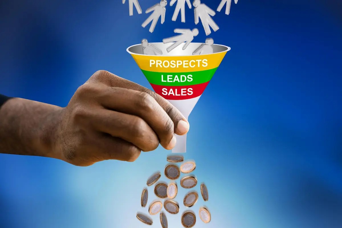 remarketing funnel