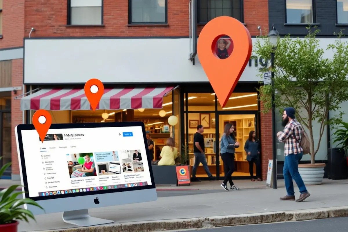 location based advertising